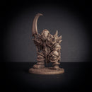 Idgrund Grallock - Chaos Champion