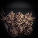 Idgrund Grallock - Chaos Champion