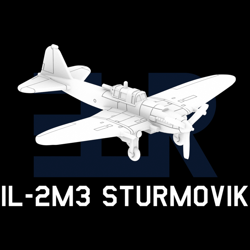 Il-2M3 Sturmovik - Only-Games