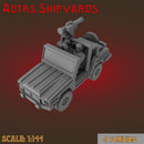 MG144-G09A VW Type 183 Iltis with MILAN (4) - Only-Games