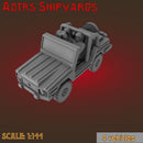 MG144-G09 VW Type 183 Iltis (4) - Only-Games