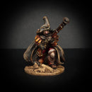 Spoon the Imperial Sniper with Musket