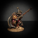 Spoon the Imperial Sniper with Musket