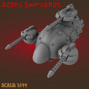 MG144-SYV07 Incandescent Outrage Heavy Tank - Only-Games