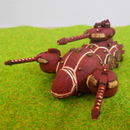 MG144-SYV07 Incandescent Outrage Heavy Tank