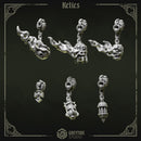 Relics decoration Right-Hand EP - Only-Games