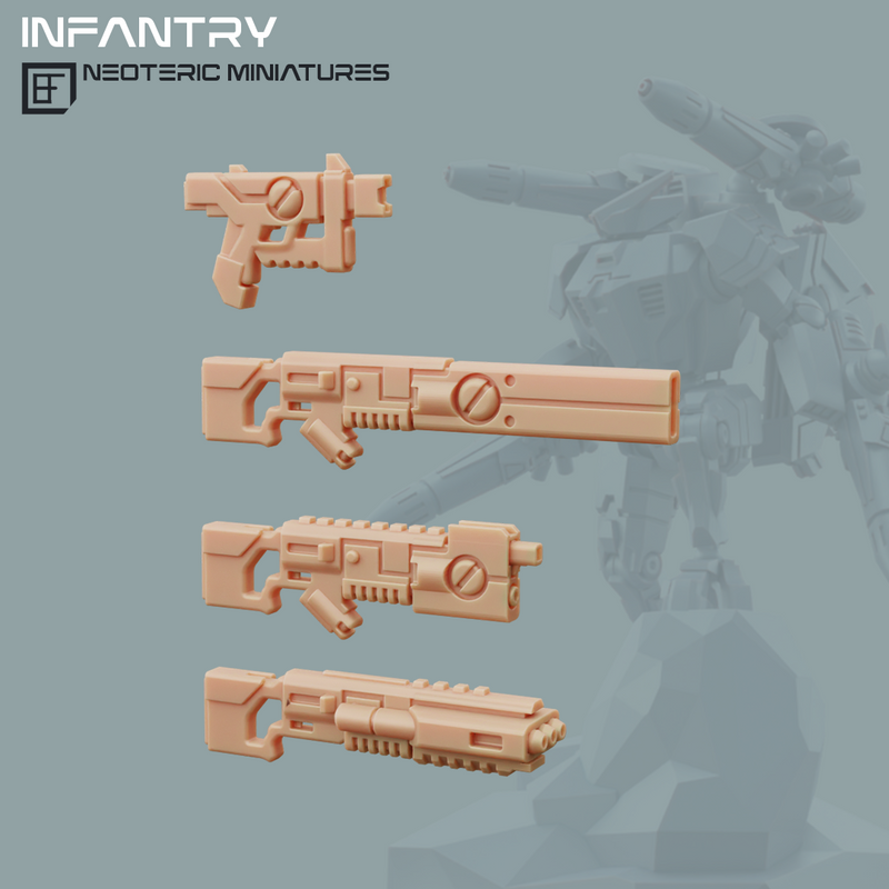 New Expansion | Infantry Squads - Only-Games