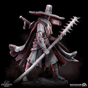 Witch Hunter Inquisitors | Bestiarum | Wargaming DnD Miniatures - Only-Games