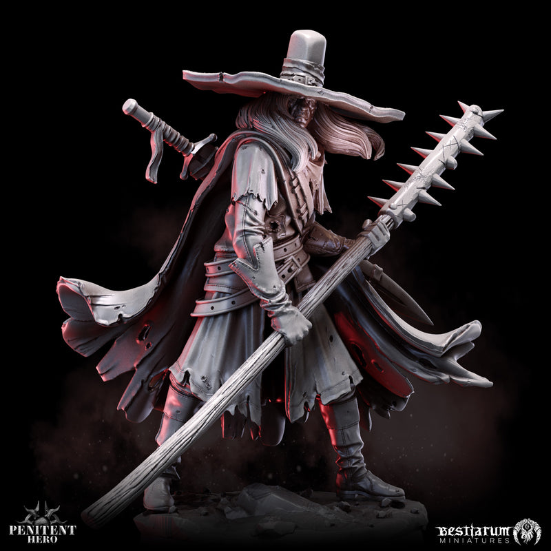 Witch Hunter Inquisitors | Bestiarum | Wargaming DnD Miniatures - Only-Games