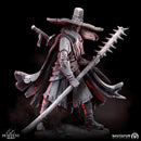 Witch Hunter Inquisitors | Bestiarum | Wargaming DnD Miniatures