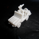 MG144-G09A VW Type 183 Iltis with MILAN