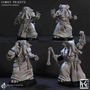 Ivory Priests  (Elephorim Ivory Sentinels) - Only-Games