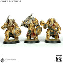 Ivory Sentinels (Elephorim Ivory Sentinels) - Only-Games