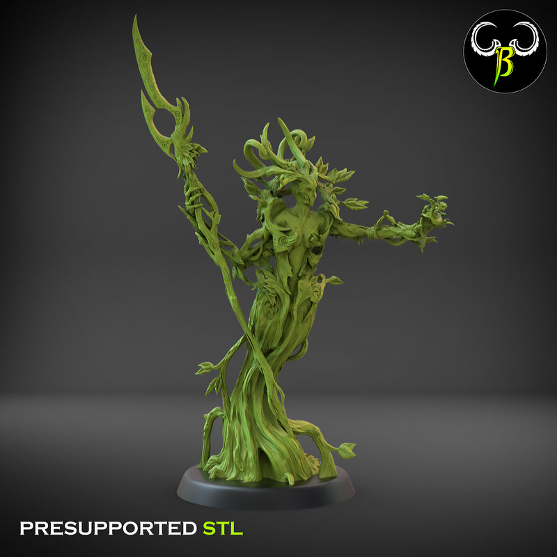 Ivy Sorceress