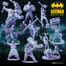 Joker Crew (9 Miniatures Pack) - Only-Games