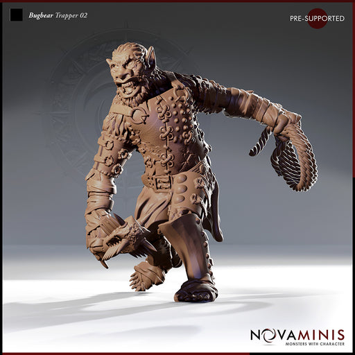 Bugbear Trapper 02 - Only-Games