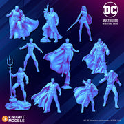 Justice League Films - Only-Games