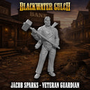 Jacob Sparks - Veteran Guardian - Only-Games
