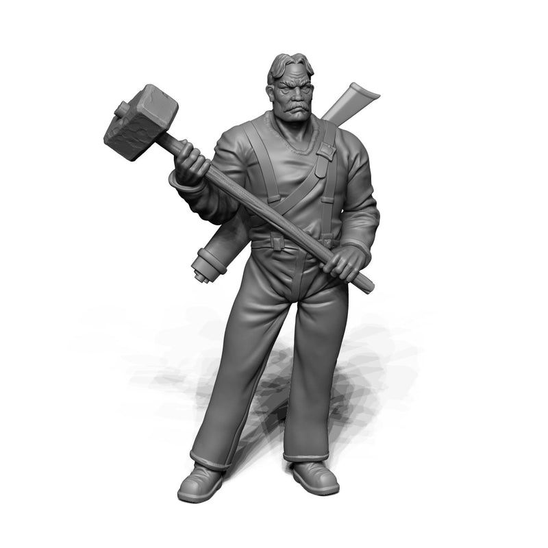 Clancy Gang Bundle - Only-Games