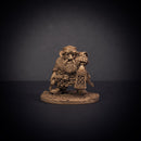 Jannick Lightgaard Dwarf Adventurer