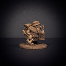 Jannick Lightgaard Dwarf Adventurer