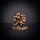 Jannick Lightgaard Dwarf Adventurer