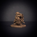 Jannick Lightgaard Dwarf Adventurer