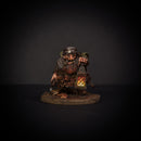 Jannick Lightgaard Dwarf Adventurer