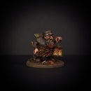 Jannick Lightgaard Dwarf Adventurer