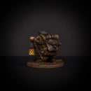 Jannick Lightgaard Dwarf Adventurer