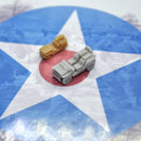 3D Printed US Willy's Jeep (x10) - Only-Games