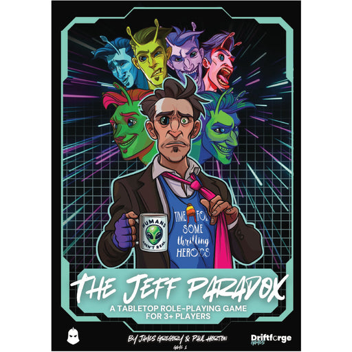 The Jeff Paradox - Only-Games