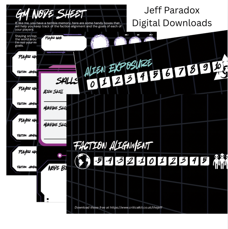 The Jeff Paradox - Only-Games