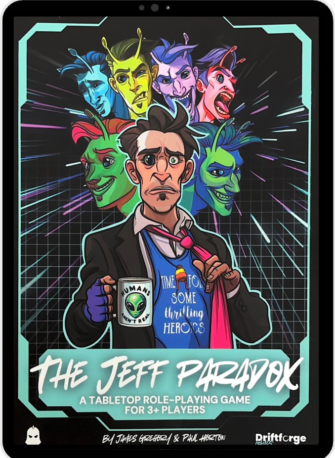 The Jeff Paradox - Only-Games