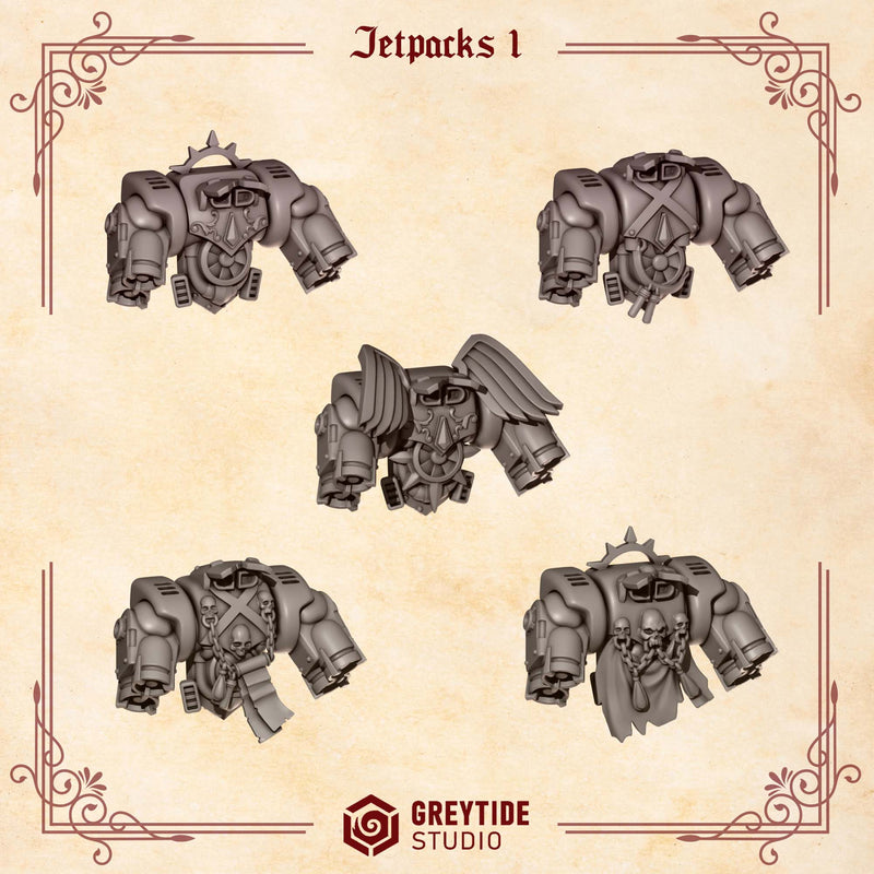 Jetpacks 1 CL