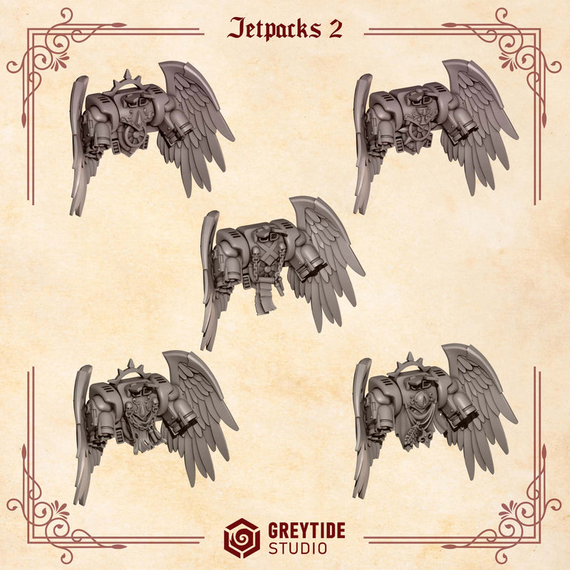 Jetpacks 2 CL