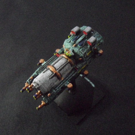 WE201 Jodinf-Kaylo Cruiser