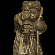 Heartwarming Christmas Magic: The Bear Family Nativity Set - Only-Games