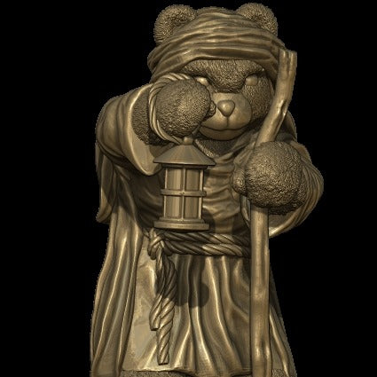 Heartwarming Christmas Magic: The Bear Family Nativity Set - Only-Games