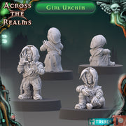 Street Urchin Girls - Only-Games