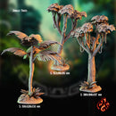 Jungle Trees & Plants