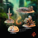 Jungle Trees & Plants