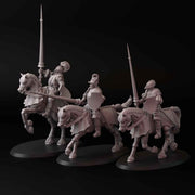 Glitzenburg Knight (3 model) - Only-Games