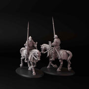 Glitzenburg Knight (3 model) - Only-Games