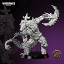 Chaos Spawn Khorndog - Only-Games