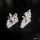 MG144-NATO06 Special Ops Bike Platoon