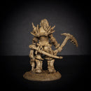 Kaleb Anti Chaos Champion