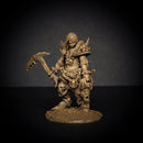 Kaleb Anti Chaos Champion