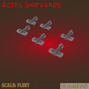 XM004 Kalu Assault Shuttle - Only-Games