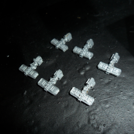 XM004 Kalu Assault Shuttle